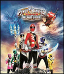 Power Rangers Super Megaforce V3 Legendary Battle DVD New Sealed Region 4