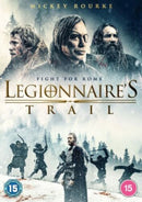 Legionnaire's Trail DVD New Sealed