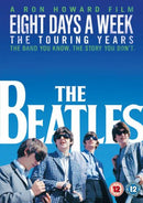 The Beatles: Eight Days a Week - The Touring Years DVD R4