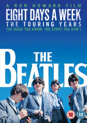 The Beatles: Eight Days a Week - The Touring Years DVD R4