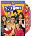 Full House: Season Series 6 DVD R4 New