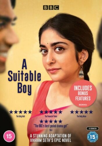 A Suitable Boy DVD BBC