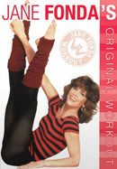 Jane Fonda's Original Workout DVD R4