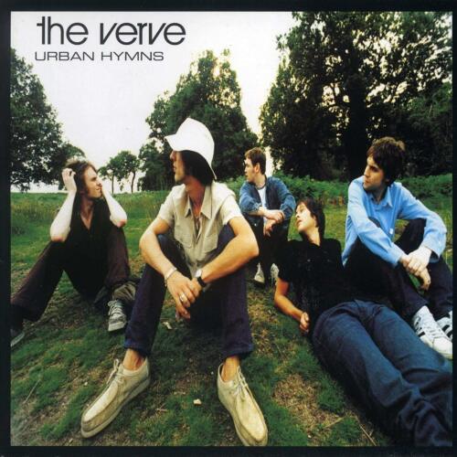 The Verve Urban Hymns Vinyl Rock/Pop