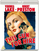 This Gun for Hire blu ray New Sealed