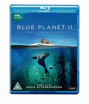 Blue Planet II Season Series 2 Two Blu ray David Attenborough BBC RB New