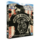 Sons Of Anarchy Season 1 - Blu-Ray Region B (Australian)