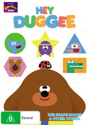 The Hey Duggee Shape Badge and other Stories DVD R4 New Sealed