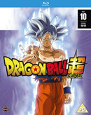 Dragon Ball Super: Part 10 (Episodes 118 - 131 ) Blu ray RB New Sealed