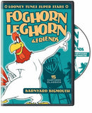 Looney Tunes Super Stars: Foghorn Leghorn & Friends Barnyard Bigmouth DVD R4 New