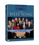 The West Wing Season Series 4 The Fourth Season DVD R4 New