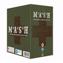 MASH The Martinis & Medicine Season Series 1 - 11 + Move DVD Box Set "sale"