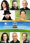 Who Do You Think You Are? Season Series 15 DVD New Sealed