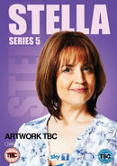 Stella Season Series 5 DVD New & Sealed Ruth Jones