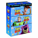 Toy Story 1, 2, & 3 Box Set Blu-ray 1, 2 & 3 box set RB/Aus (not a DVD set)