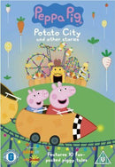 Peppa Pig - Potato City (Vol 14) DVD