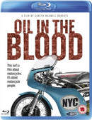 Oil in the Blood Blu Ray New RB