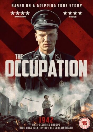 The Occupation DVD New