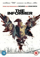 The Informer DVD New Sealed