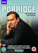 Porridge the Series Season 1, 2 & 3 and Christmas Specials DVD Box Set R4 New
