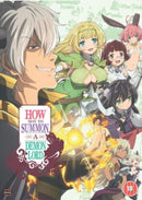 How Not to Summon a Demon Lord DVD New