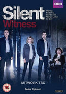 Silent Witness Season Series 18 DVD R4