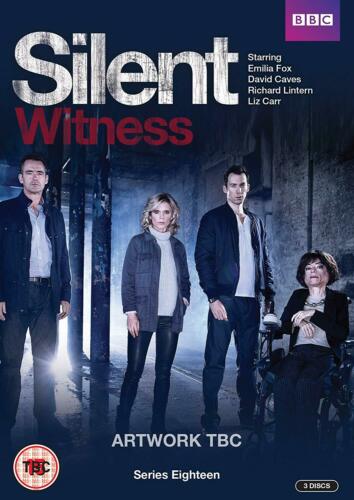 Silent Witness Season Series 18 DVD R4