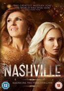 Nashville Complete Seasons Series 1, 2, 3, 4 & 5 DVD Box Set New Sealed