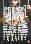 Prison School: The Complete Series DVD New
