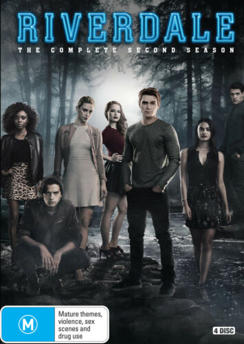 Riverdale Season series 2 DVD New Sealed
