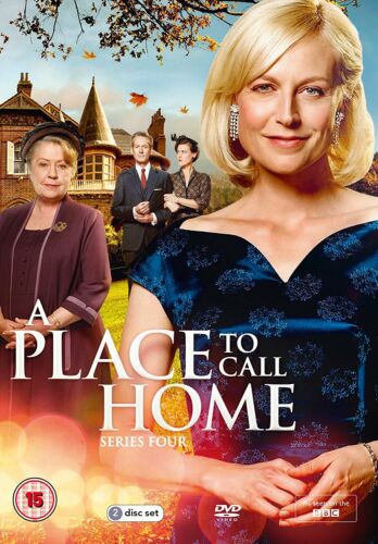 A Place to Call Home Season 4 Series four DVD R4 New & Sealed