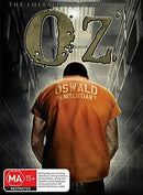 OZ Complete Season Series 1 2 3 4 5 6 DVD Boxset 1 - 6 Box Set New and sealed R4