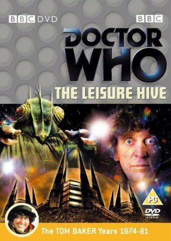 Doctor Who The Leisure Hive DVD R4 New Sealed Tom Baker BBC