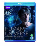 Human Universe Blu ray RB Brain Cox BBC New Sealed