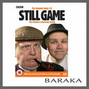 Still Game The Complete Series 1 - 6 + Christmas & Hogmanay Specials DVD Box Set