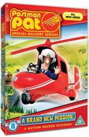 Postman Pat: Special Delivery Service A Brand New Mission DVD R2