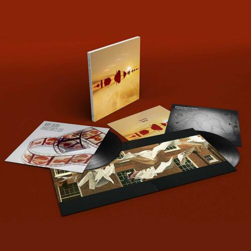 Kate Bush Remastered Part III VINYL Box Set Limited Deluxe Edition