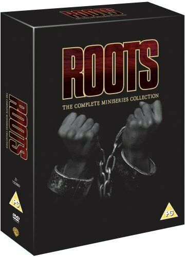 Roots: The Complete Original Series DVD BOX SET NEW