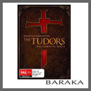THE TUDORS THE COMPLETE SERIES COLLECTION 1, 2, 3 & 4 DVD BOX SET R4 New Sealed