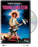 Young Einstein DVD 1988 R4 New Sealed