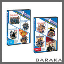 POLICE ACADEMY Complete Collection DVD Films 1+2+3+4+5+6+7+ Cop Out Movies R4