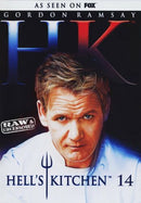 Hell's Kitchen Seasons Series 14 DVD Gordan Ramsey