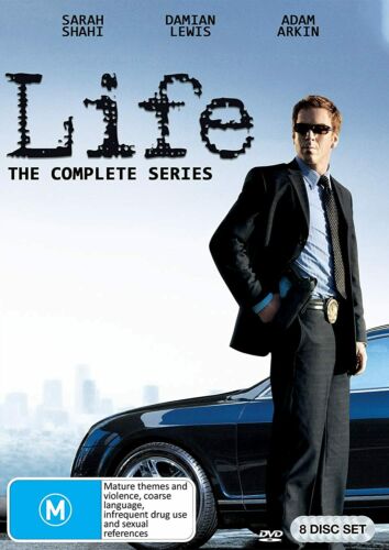 Life: The Complete Series DVD R4