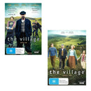The Village - Series 1 & 2 DVD Region 4 New & Sealed