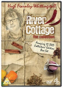 River Cottage The Complete Collection DVD New