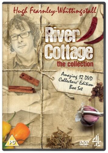 River Cottage The Complete Collection DVD New