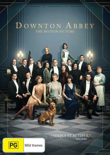 Downton Abbey: The Motion Picture DVD R4