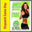 Jillian Michaels: Banish Fat, Boost Metabolism DVD (30 Day Shred) New & Sealed