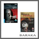 Tinker, Tailor, Soldier, Spy & Smiley's People DVD R4 New/Sealed - 1979