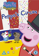 Peppa Pig: Peppa's Circus DVD R2 New & Sealed